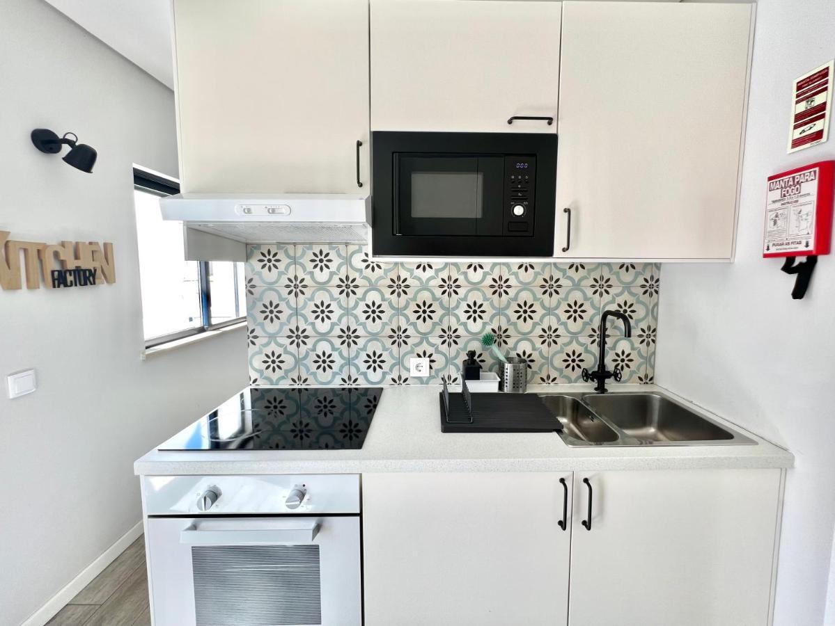 Campus - Faro Apartments By Hd Properties 외부 사진
