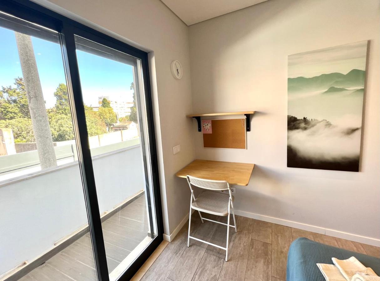 Campus - Faro Apartments By Hd Properties 외부 사진