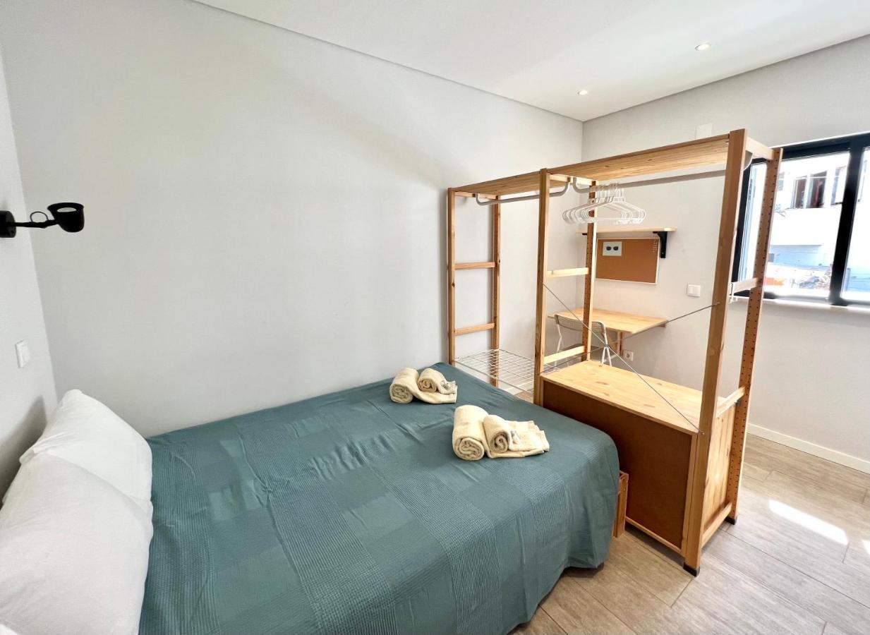 Campus - Faro Apartments By Hd Properties 외부 사진