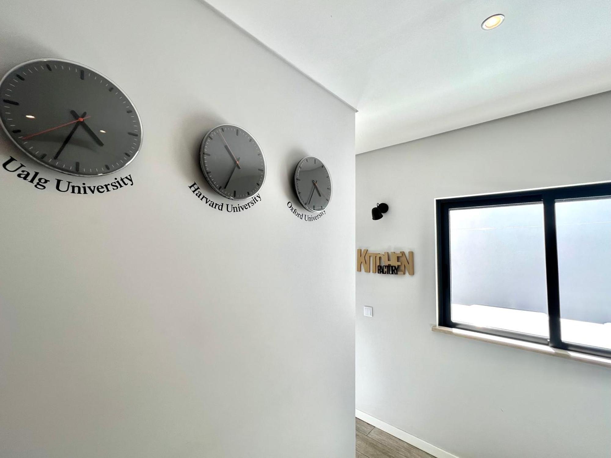 Campus - Faro Apartments By Hd Properties 외부 사진