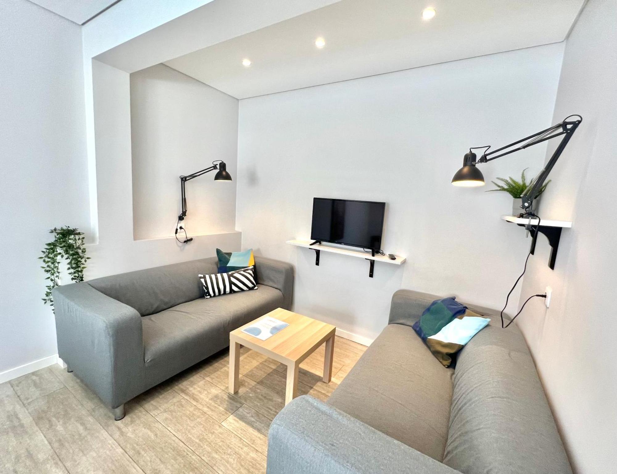 Campus - Faro Apartments By Hd Properties 외부 사진