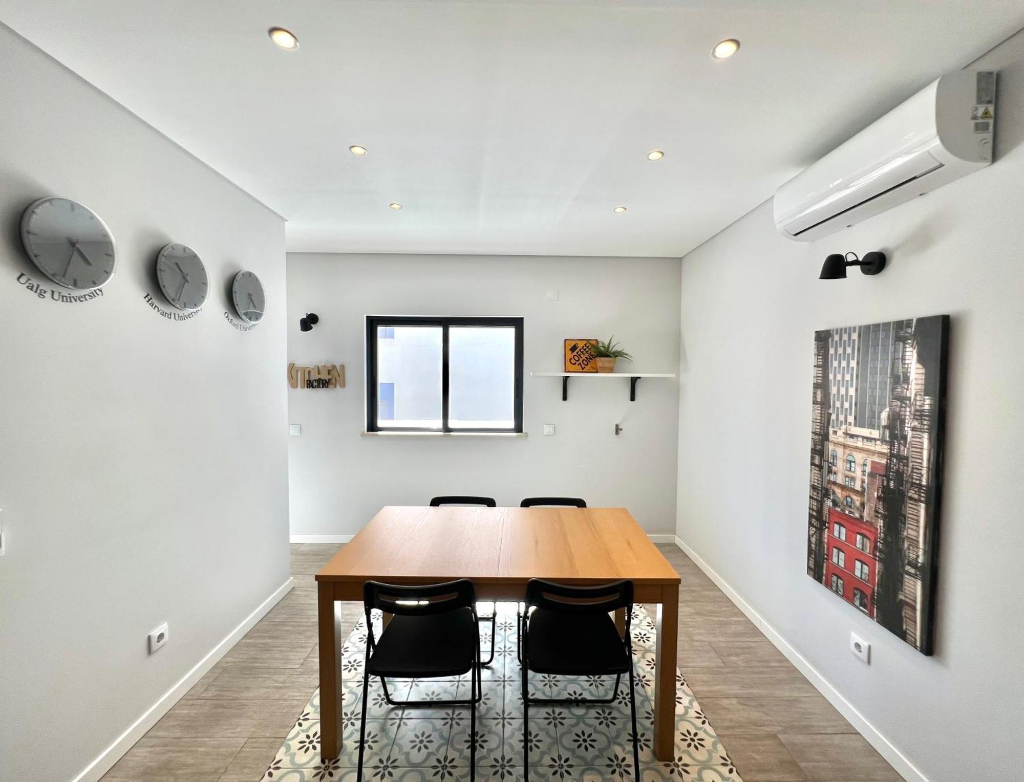 Campus - Faro Apartments By Hd Properties 외부 사진