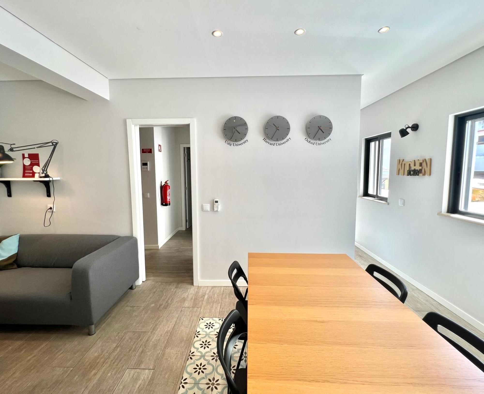 Campus - Faro Apartments By Hd Properties 외부 사진